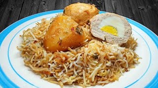 Mauritian Chicken Kofta Biryani Recipe  Recette Briani Toukra Poulet Mauricien [upl. by Linden]