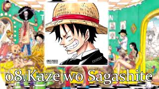 Kaze wo Sagashite Opening 12  風をさがして ONE PIECE Arrange Collection CLASSIC [upl. by Reisch]