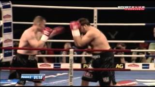 Ruslan Chagaev vs Billy Zumbrun [upl. by Carboni]