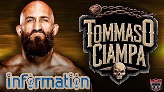 TOMMASO CIAMPA  INFORMATIONACHIEVEMENT IN HIS CAREER tommasociampa [upl. by Reteid]