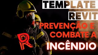 TEMPLATE PROJETO DE PREVENÇÃO E COMBATE A INCÊNDIO PARA REVIT PARAMETRIZADO [upl. by Grearson]