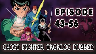 Ghost Fighter TAGALOG  Episode 4356 [upl. by Adnahsar]