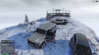 KALOLA WITH PUNJABIS IN GTA [upl. by Nirret]