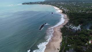 Tangalle Beach Sri Lanka [upl. by Hadihsar]