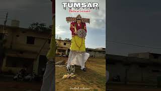 Tumsar  Ravan Dahan Nehru Ground maharashtra tumsar reels shorts [upl. by Ociram]