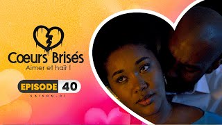 COEURS BRISÉS  Saison 1  Episode 40 VOSTFR [upl. by Leuas]