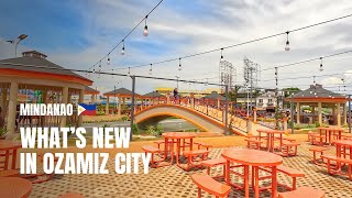 🇵🇭 4K The New Look of Ozamiz City 2023  Misamis Occidental  Walking Tour  Mindanao [upl. by Edgar297]