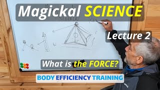 Magickal Science Lecture 2  What is THE FORCE  TAO of TESLA [upl. by Gilliam493]