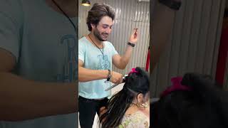 Best Hair Extension Transformation By Danish Ali [upl. by Aryt339]