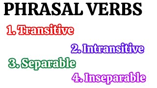 PHRASAL VERBS explanation in Telugu ssc dsc yt english englishgrammar phrasalverbs youtube [upl. by Naegem]