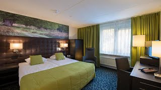 BigCityHotels Review Boshotel  Vlodrop Roermond [upl. by Edmon]