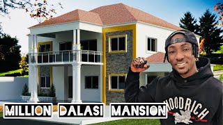 ST Gambian Dream  Multi Million Dalasi Mansion [upl. by Meece]