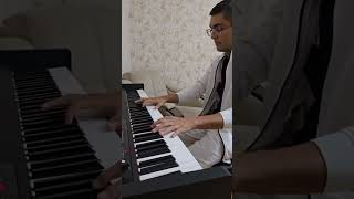 Arno Babajanyan  Elegia piano cover by Ashot Israelyan🎹🤩 piano cover coversong new newsong [upl. by Ardnu985]