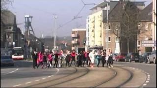 Sonnige Weiberfastnacht in Wattenscheid [upl. by Teddi]