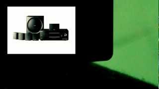 Tutorial como configurar Home Theatre Sony de 51 52 y 62 canales [upl. by Lemmuela]