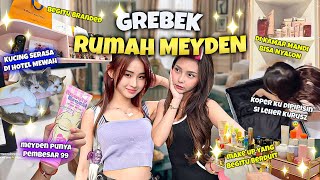 GREBEK RUMAH HASIL JUALAN  NGLAWAK 🏠💖 Mungil Tapi Idaman 🥰 [upl. by Remy392]