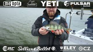 Kalareissu TRAILERI perchfishing zanderfishing fishing fishingvideo [upl. by Ellga]