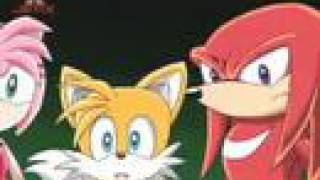 Which Sonic X boy is gay [upl. by Lejeune]