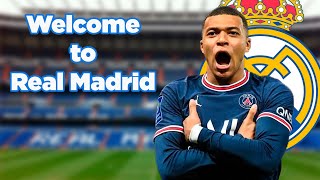 La Era Mbappé Comienza Todo Sobre su Llegada al Real Madrid🔥 [upl. by Hiltan]