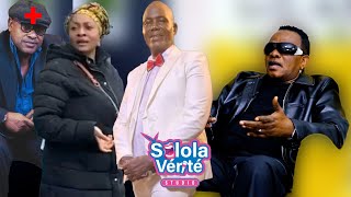 🟨SOLOLA VERITÉ MARAY MARAY DONNE DES PRECISIONS SUR LHISTOIRE DE 100K DU DEIL DE SHAKA KONGO [upl. by Alenson217]