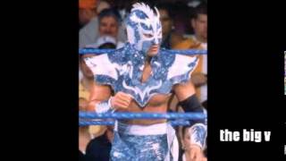 wwe ultimo dragon theme arena effects [upl. by Nirej783]