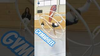 Bavarian Championships 2024 in Gymwheel Jasmin Fischer sports [upl. by Amrac431]