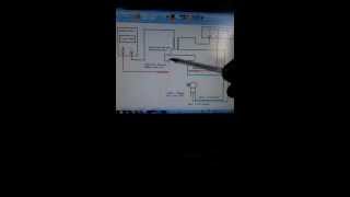 KTM SXF TPS Setup Wiring Diagram [upl. by Long]