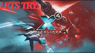 x4 Foundations Timelines DLC  FIRST GAMEPLAY EXPERIANCE review [upl. by Hugo]