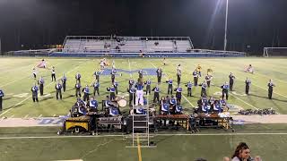 11012024 Methuen High School Rangers Band “How to train your Dragon [upl. by Lissy152]