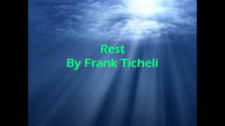 Rest By Frank Ticheli [upl. by Eradis45]