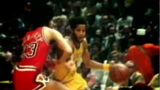 Jamaal Wilkes Career Highlights [upl. by Nnairda160]