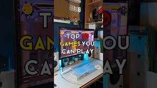 Top Ten Games You Can Play On Your School Computer schoolcomputer school pcsetup gaming techpc [upl. by Dwain]