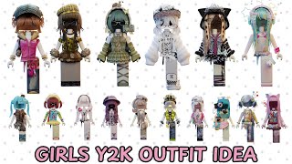 Y2K Outfits IdeasOUTFITS CODES w Links Roblox berry Avenue outfit codes  Brookhaven outfit [upl. by Nicolle]