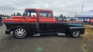 Goodguys car show Puyallup Wa [upl. by Colleen]