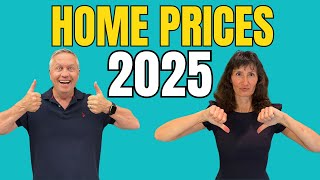 2025 House Price Forecast Goldman Sachs quotHigher Home Prices in 2025quot [upl. by Reena283]