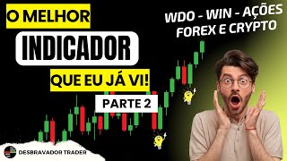 LED O MELHOR INDICADOR QUE EU JÁ VI parte 2 [upl. by Aynad]