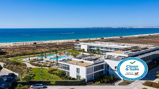 Pestana Alvor South Beach Premium Suite Hotel Alvor Portugal [upl. by Pubilis211]