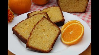 Plumcake allarancia🍊 [upl. by Nomae]