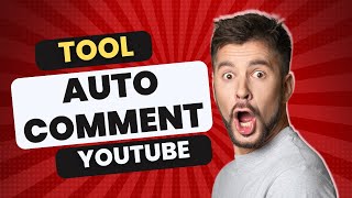 Tool Auto Comment Youtube  Youtube Spam Comment Bot [upl. by Aldos]