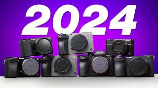 Best Sony Camera for Video 2024 Cheap to Expensive [upl. by Davina552]