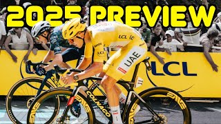 The 2025 Tour de France got Leaked [upl. by Arvid]