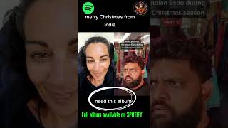 Feliz Navidad Funny Indian Christmas Remix  Vindaloo Singh shorts vindaloosinghchristmas music [upl. by Trent]