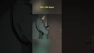 Killer Little Angels shorts anime [upl. by Atinar]