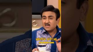 Winter Special Rajwadi Chai RajwadiChai Tmkoc Jethalal ChaiLover Chai tea chailove cooking [upl. by Macguiness]