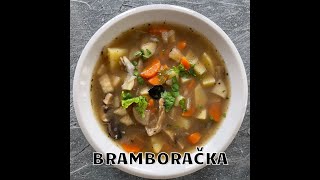 Bramboračka [upl. by Lucienne574]