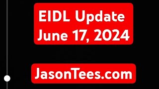 SBA EIDL Hardship and Forgiveness Update June 17 2024 [upl. by Ahsyak525]