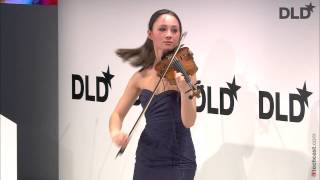 Music Gabi Holzwarth  DLD15 [upl. by Lamrert]