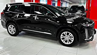 2024 Cadillac XT6  Attractive and Spacious Midsize SUV [upl. by Landes]