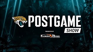 Jaguars 16 vs Bears 35  Jaguars Postgame Show  Week 6 [upl. by Hashimoto]