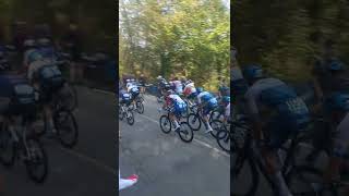 Giro di Lombardia 2022 arrivo a Berbenno parte 2 [upl. by Bernie]